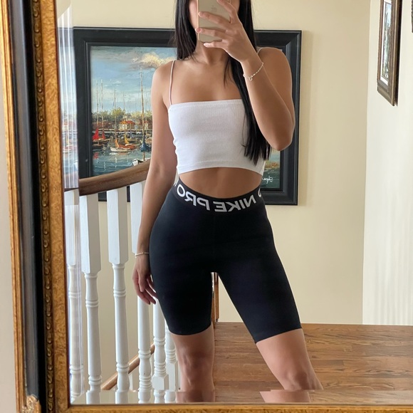 Nike biker shorts - Picture 1 of 2